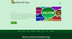 Desktop Screenshot of moreenergy.org